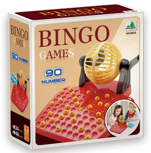 BINGO